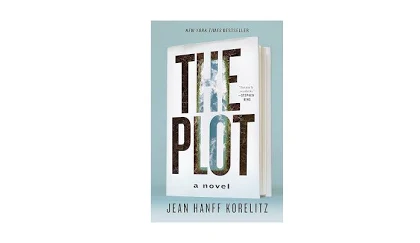 Book cover featuring title and author of this month's selection.